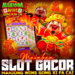slot mahjong wins