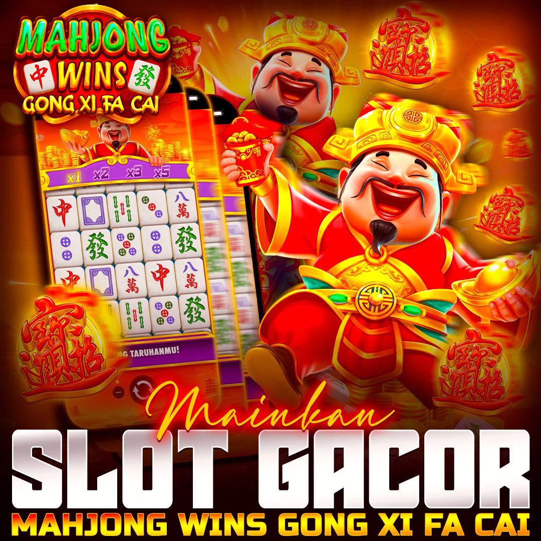 slot mahjong wins